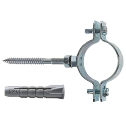 vendita online Collare pesante per tubi cps-v Sistemi per impiantistica Fischer